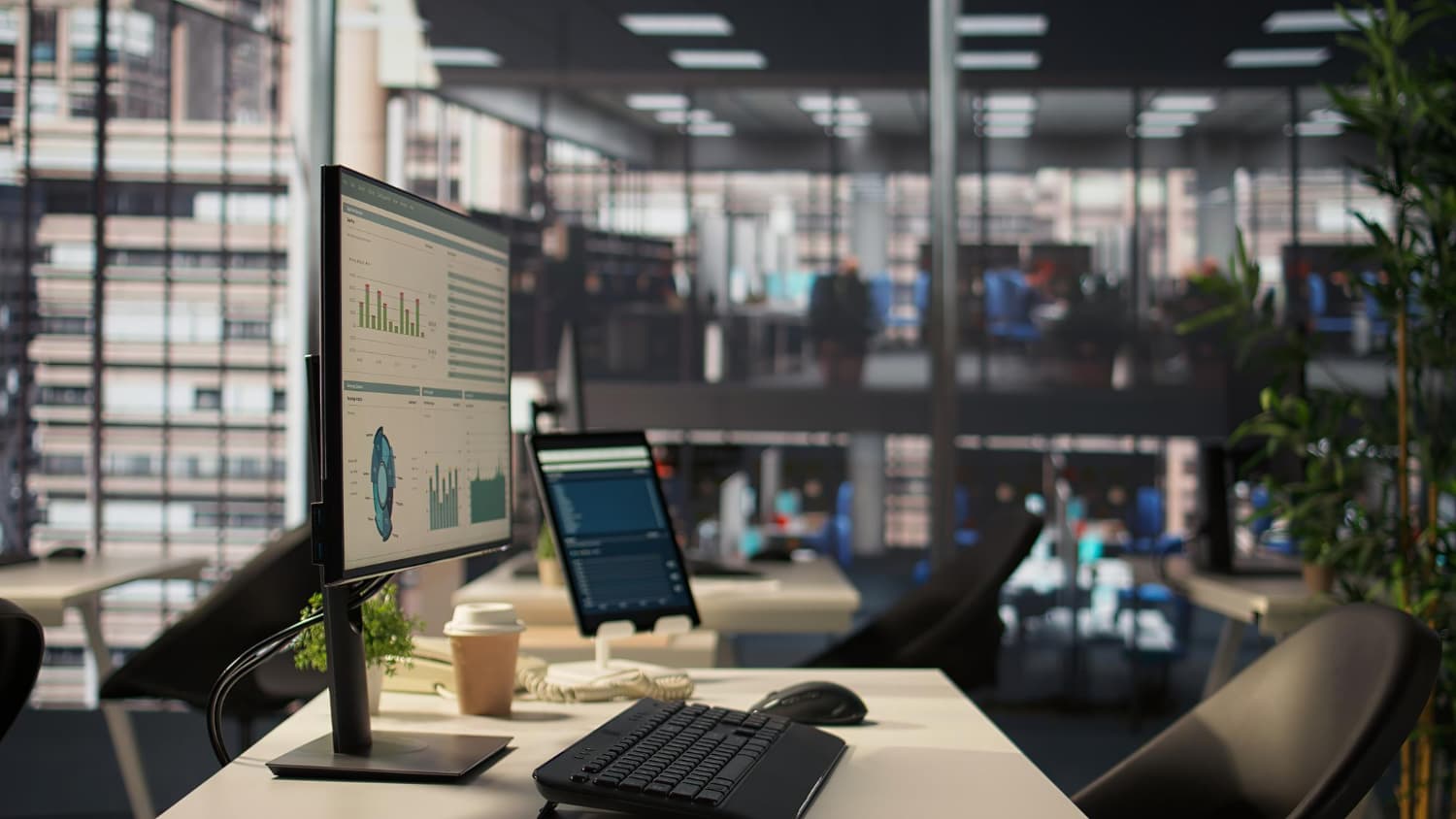 A team working with Cyllo