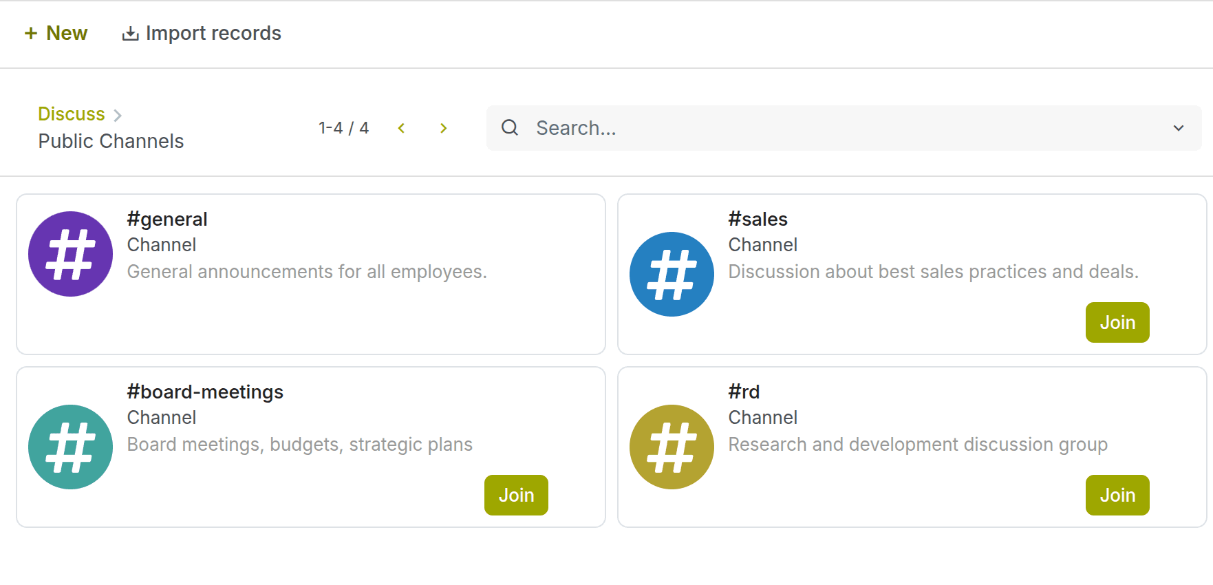 Create Channels That Keep Everyone in Sync