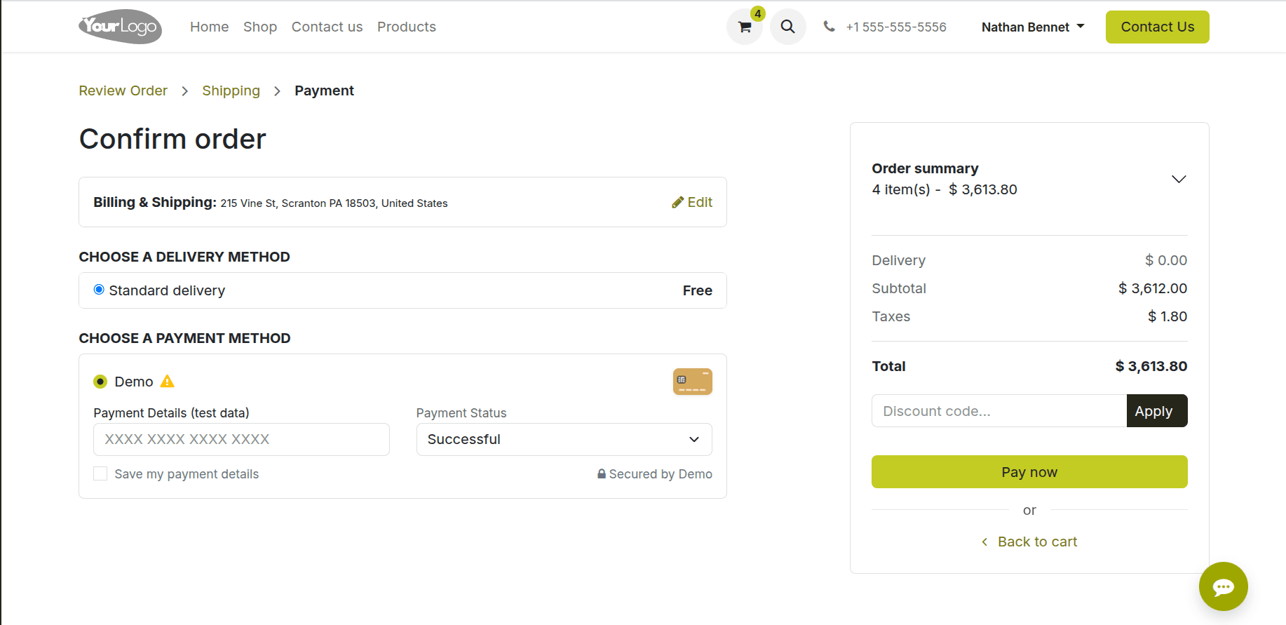 Give Customers the Freedom to Pay Their Way