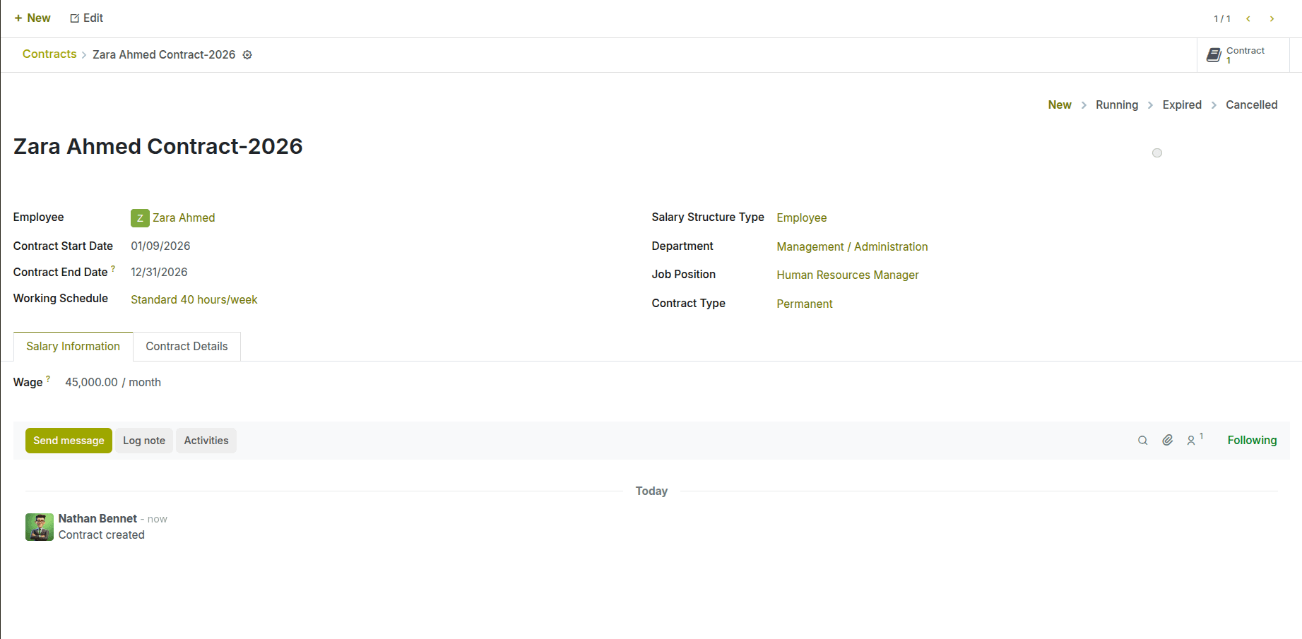 Manage Contracts with Clarity and Control