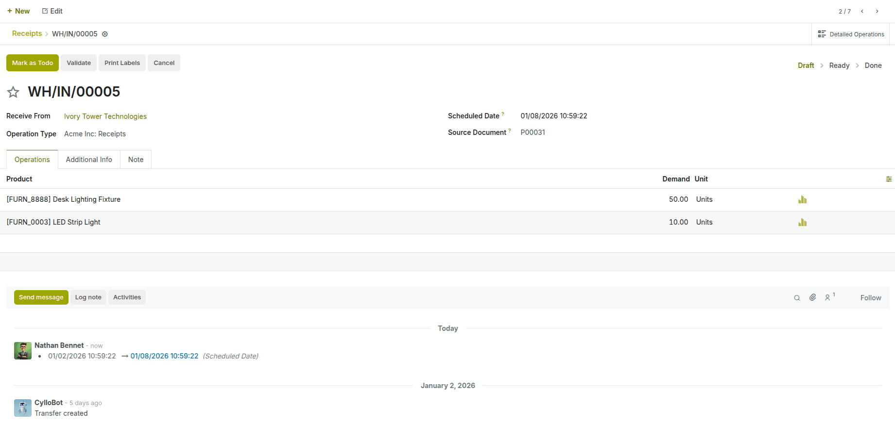 Still tracking stock manually?