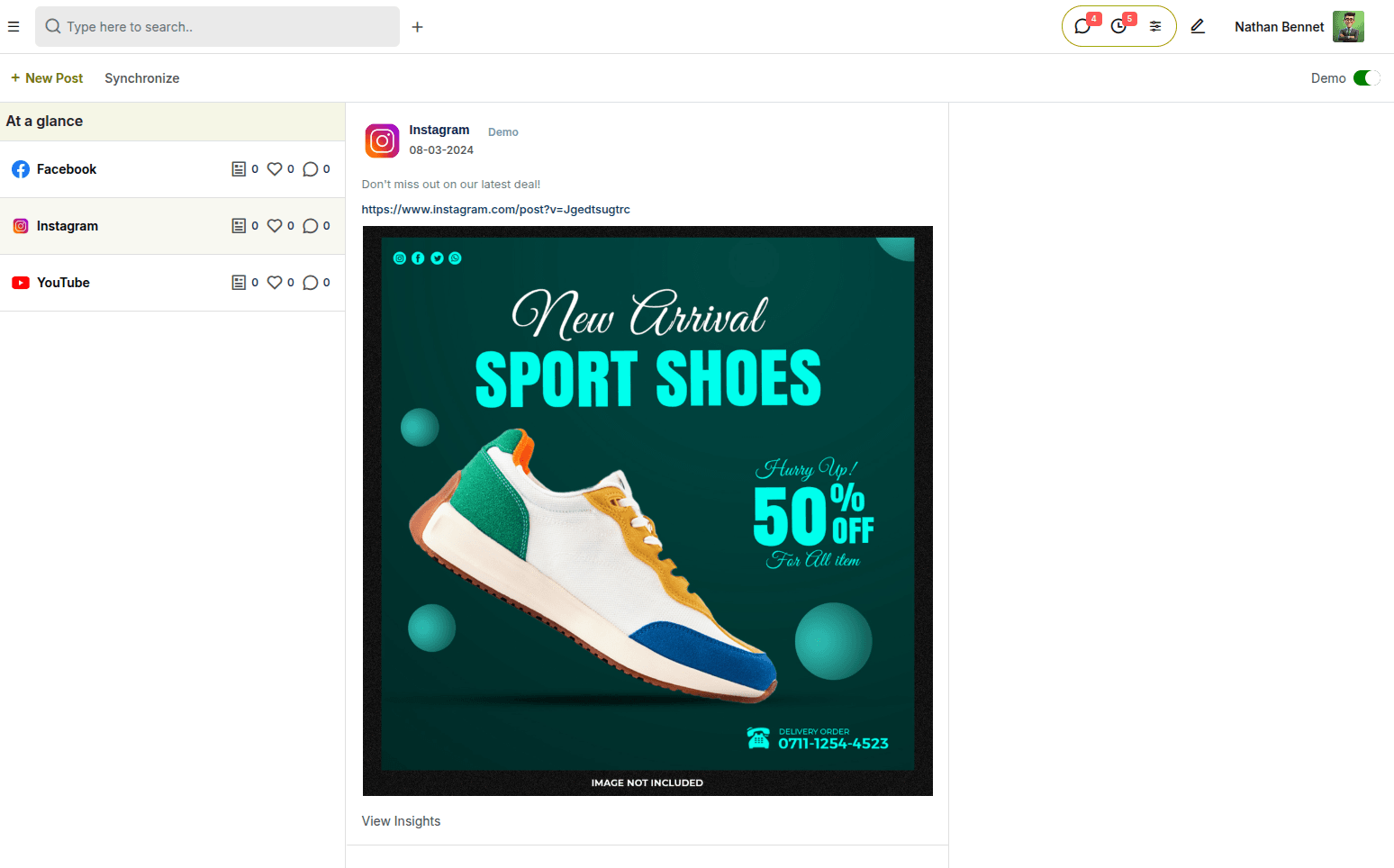 Draft, Queue, and Published Pipeline