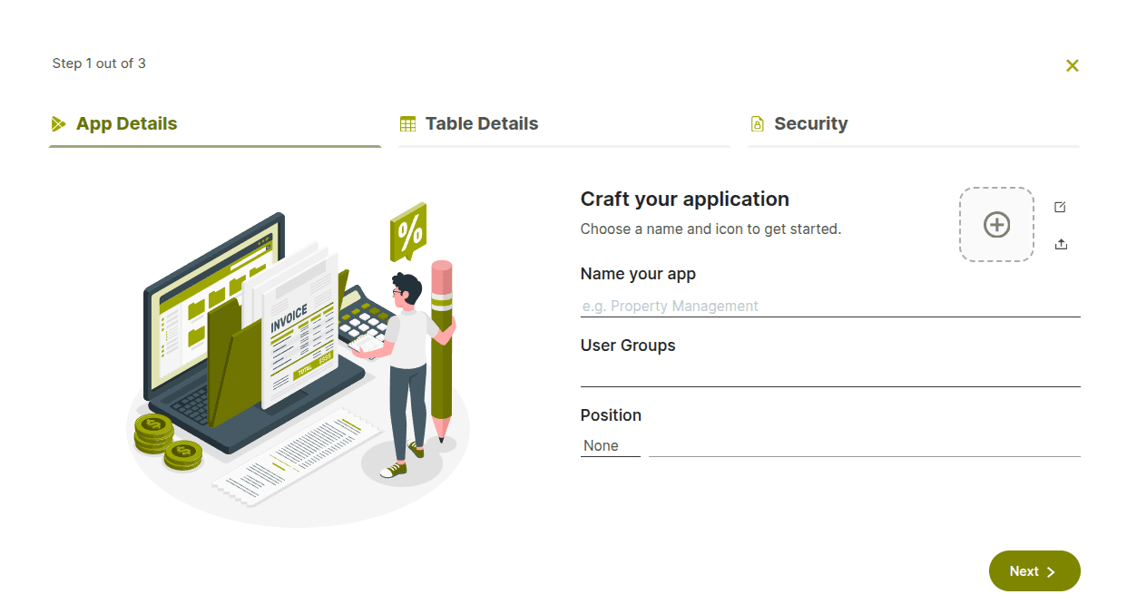 Shape Your Data, Your Way