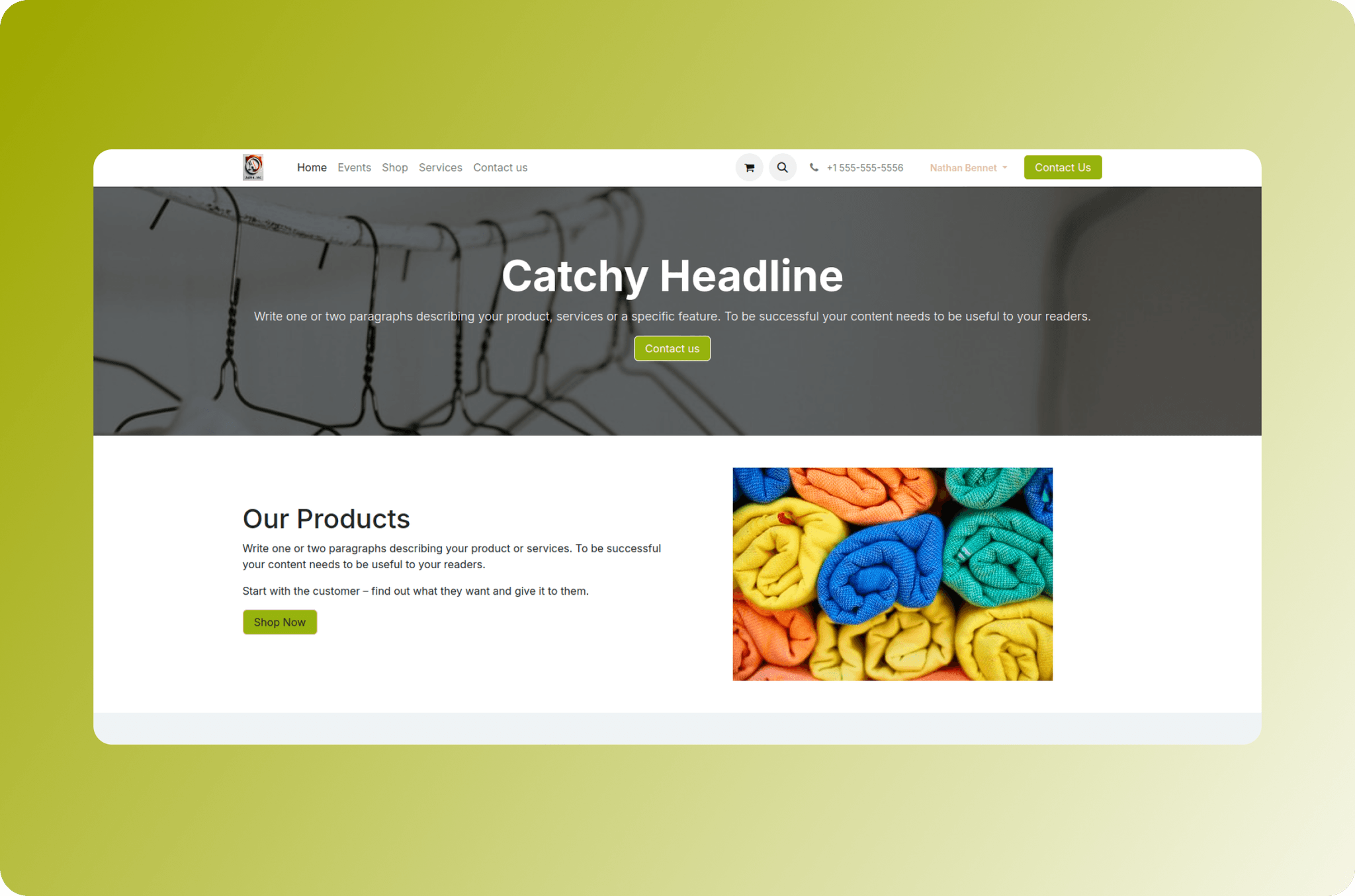 features
